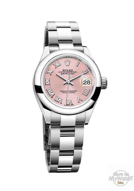 rolex oyster lady