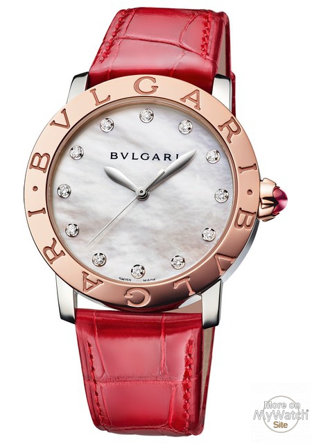 bvlgari ladies watch price list