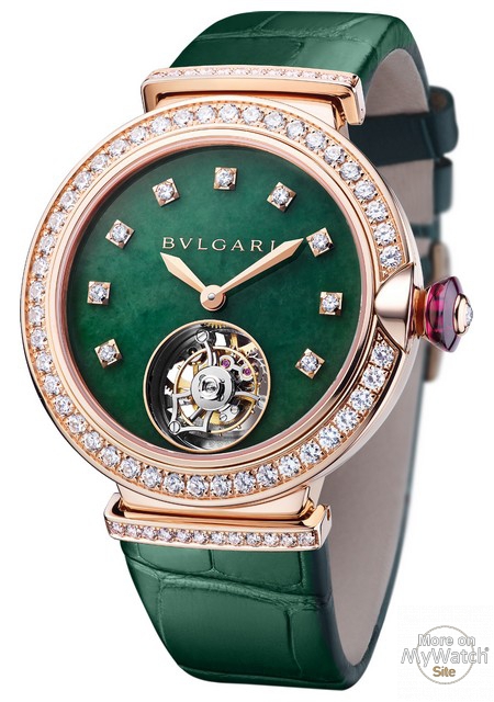 bvlgari lvcea watch price