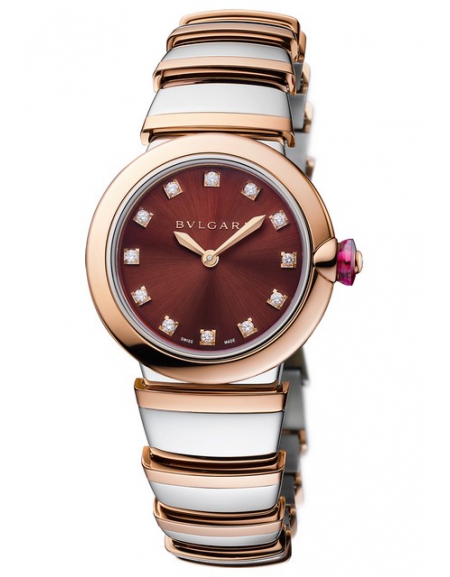 bvlgari watch femme