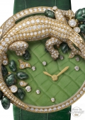 Les Indomptables de Cartier Décor Crocodile