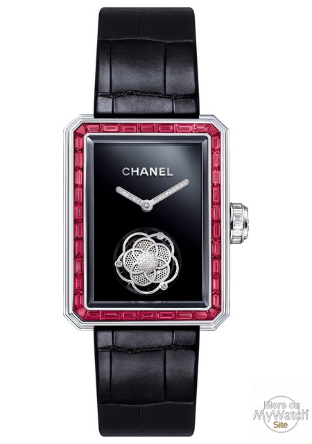 PREMIÈRE FLYING TOURBILLON RUBIES