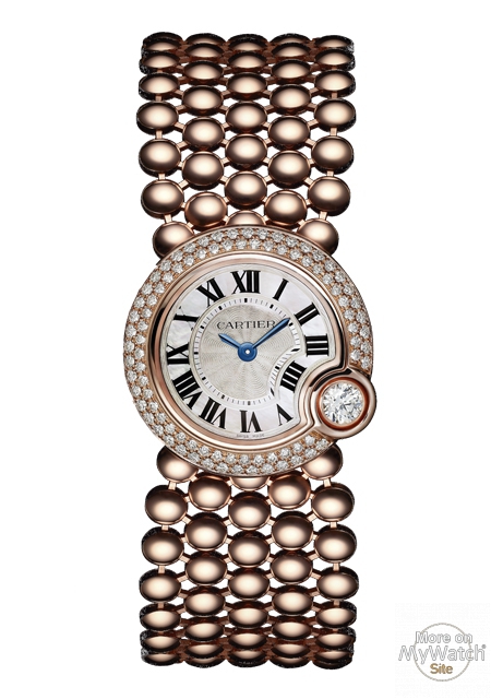 Watch Cartier Ballon Blanc de Cartier 