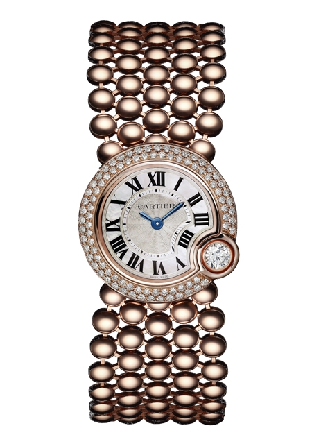 Watch Cartier Ballon Blanc de Cartier 