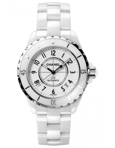 Chanel J12 Automatic Watch - H0970