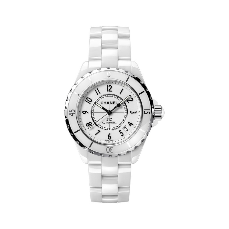 Watch Chanel J12 CLASSIC | J12 H0970 High-tech Ceramic - Steel