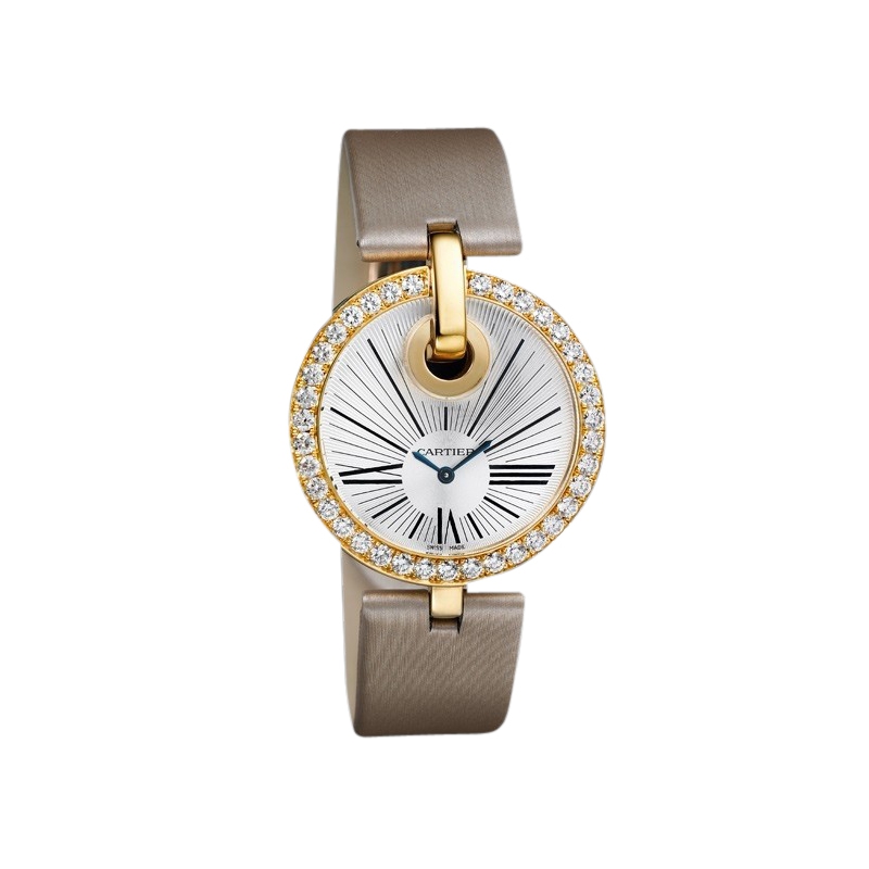 cartier captive women's watch