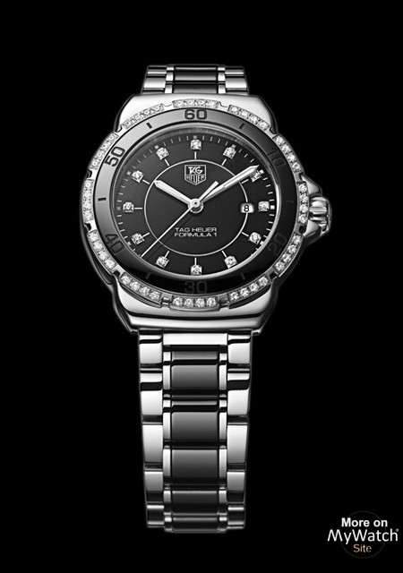 tag heuer formula 1 lady diamond