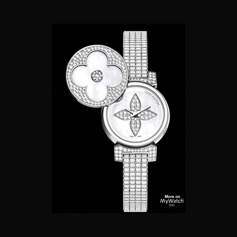 Louis Vuitton Bijou Secret Vivienne – The Watch Pages
