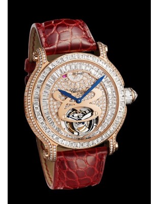 L.U.C Tourbillon Lady