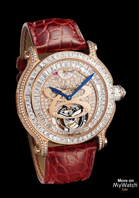 L.U.C Tourbillon Lady