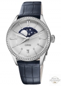 Oris Artelier Grande Lune, Date