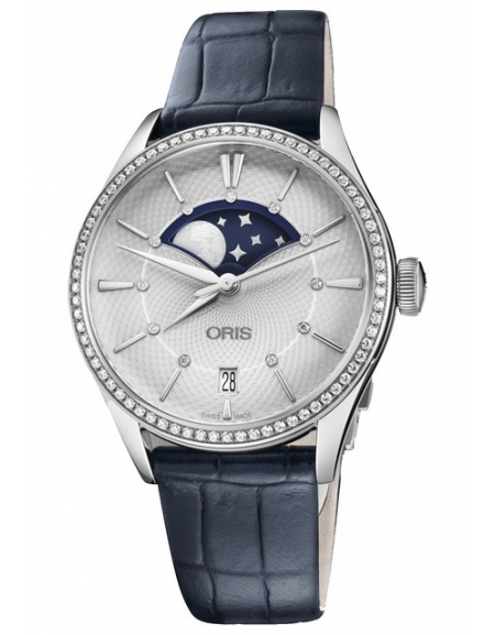 Oris Artelier Grande Lune, Date