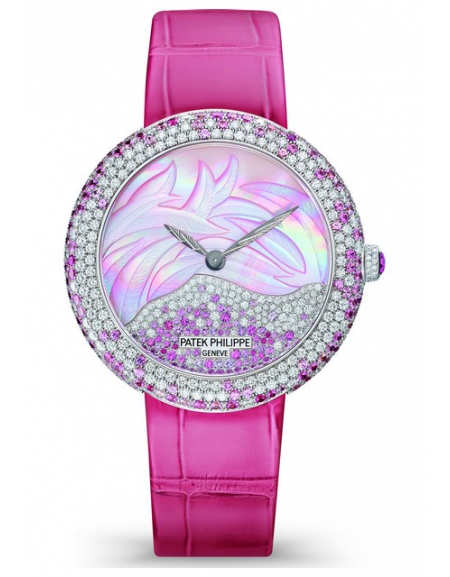 Calatrava Haute Joaillerie