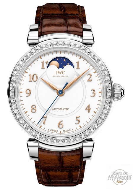 Da Vinci Automatic Phase de Lune 36