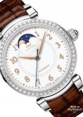 Da Vinci Automatic Phase de Lune 36