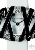 - Cartier Libre Baignoire Interdite or gris diamants