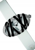 - Cartier Libre Baignoire Interdite or gris diamants