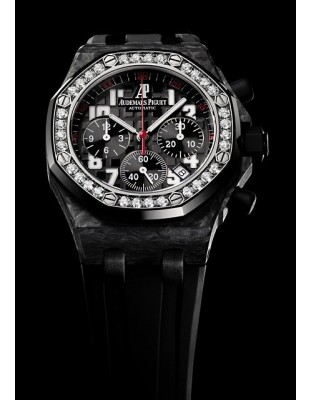 Chronographe Lady Royal Oak Offshore