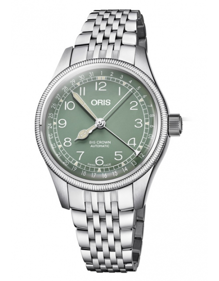 Oris Big Crown Pointer Date