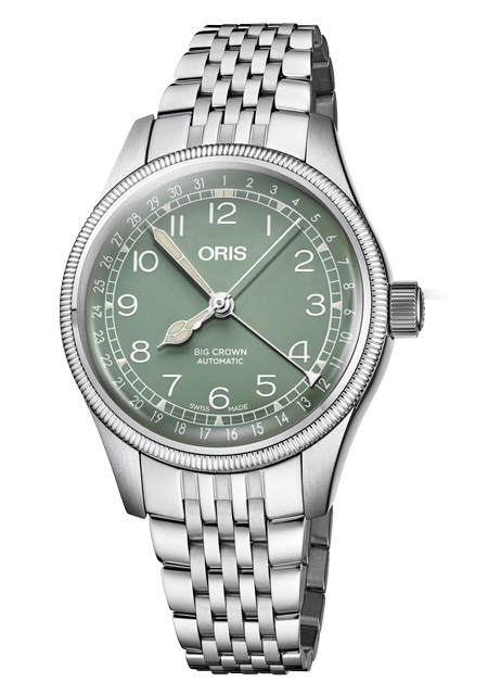 Watch Oris Oris Big Crown Pointer Date | Oris BIg Crown 01 754