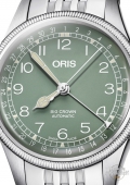 Oris Big Crown Pointer Date