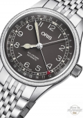 Oris Big Crown Pointer Date