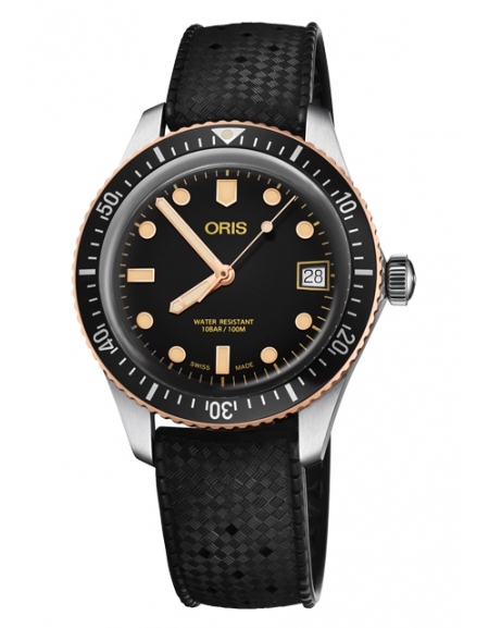 Oris Divers Sixty-Five