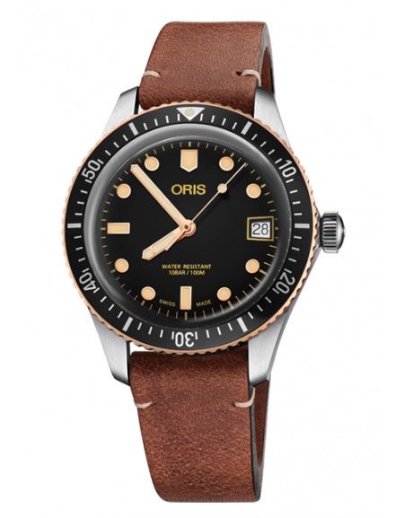 Oris Divers Sixty-Five