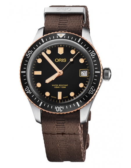 Oris Divers Sixty-Five