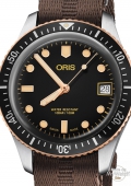 Oris Divers Sixty-Five