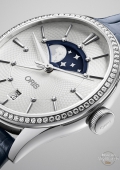 Oris Artelier Grande Lune, Date