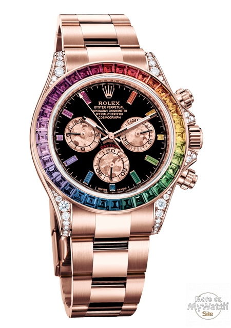 Cosmograph Daytona Rainbow