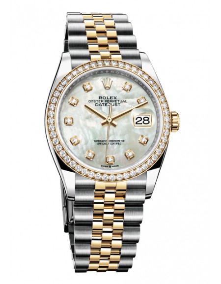 oyster perpetual datejust 36 price