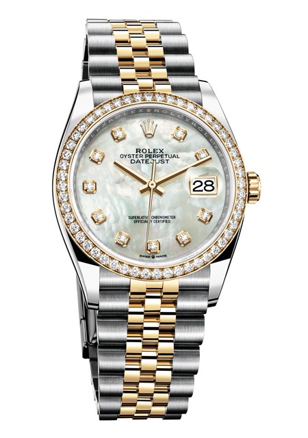 DateJust 36