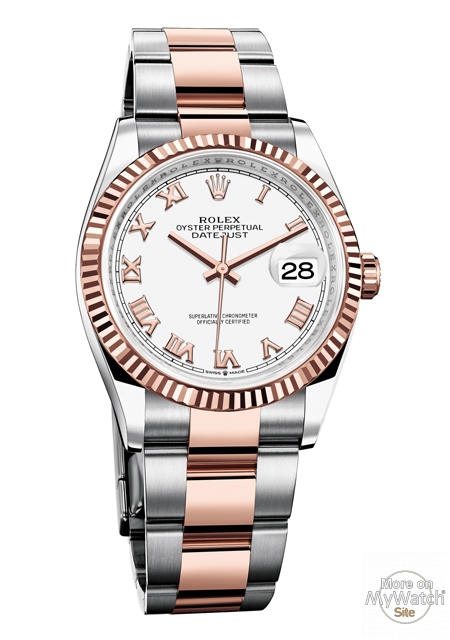 datejust 126231