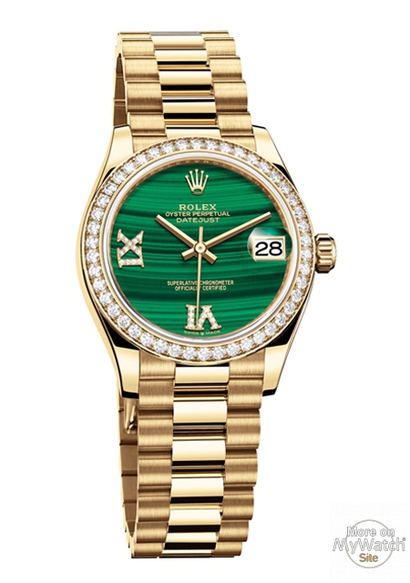 price of rolex datejust 31