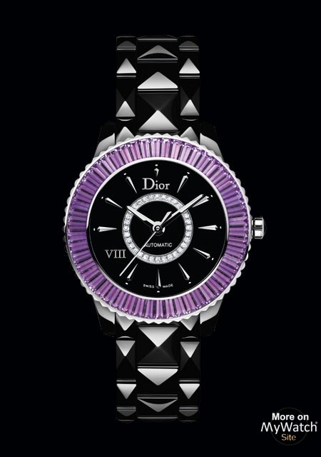 Dior VIII Baguette 33 mm Automatique