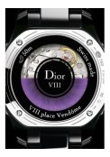 Dior VIII Baguette 33 mm Automatique