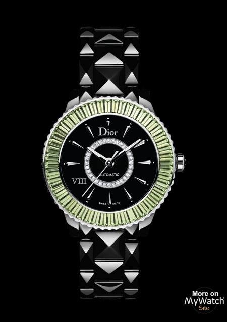 Dior VIII Baguette 33 mm Automatique