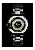 Dior VIII Baguette 33 mm Automatique