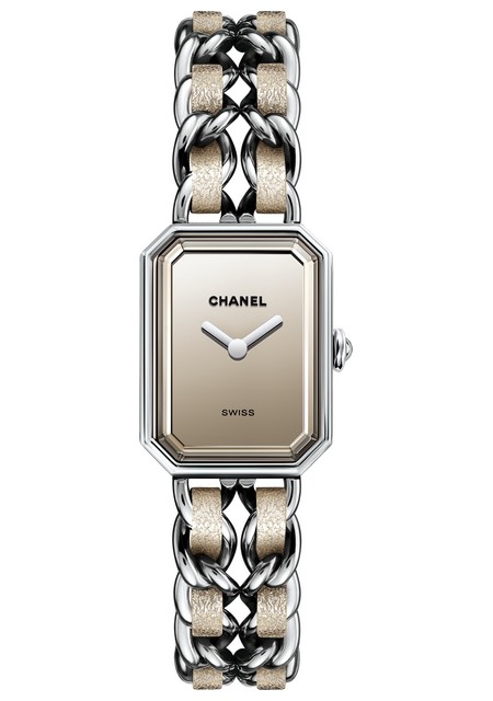 Watch Chanel Premi re Rock Gold Premi re H5584 Steel Mirror