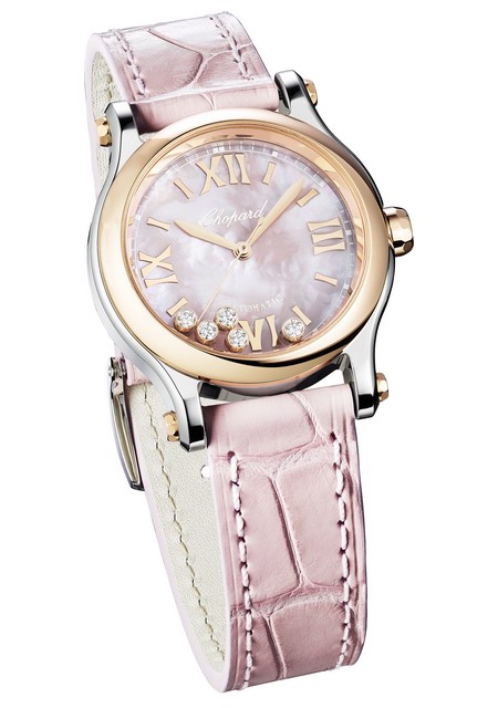 Chopard montre sales happy sport