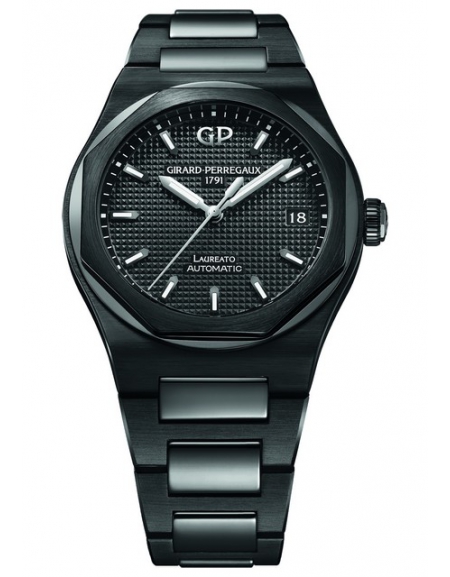 Laureato 38mm Ceramic