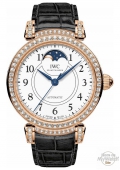 IWC  Da Vinci Automatic Phase de lune 36 Edition "150 years"