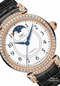 IWC  Da Vinci Automatic Phase de lune 36 Edition "150 years"