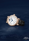 IWC  Da Vinci Automatic Phase de lune 36 Edition "150 years"