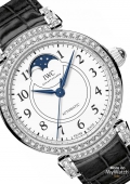 IWC  Da Vinci Automatic Phase de lune 36 Edition "150 years"