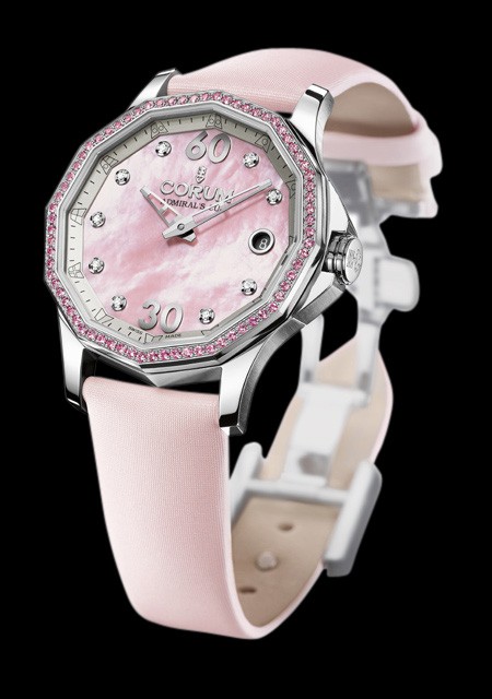 Watch Corum Admiral's Cup Legend 38 Fiancée | Admiral's Cup Legend