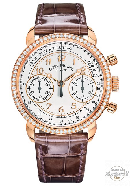 Ladies Chronograph